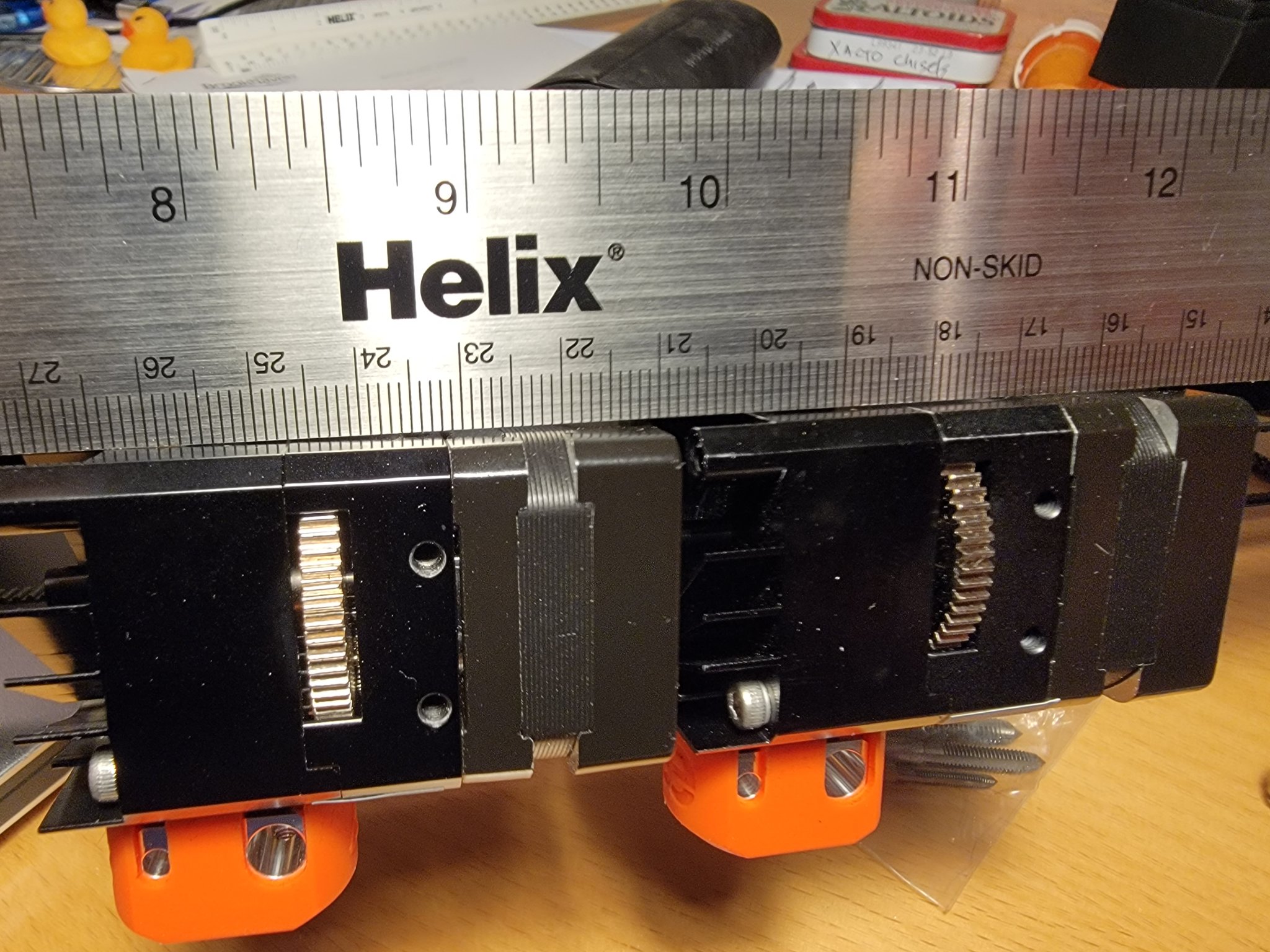 Bộ chuyển đổi JGMaker Artist-D cho đầu đùn BiQu H2