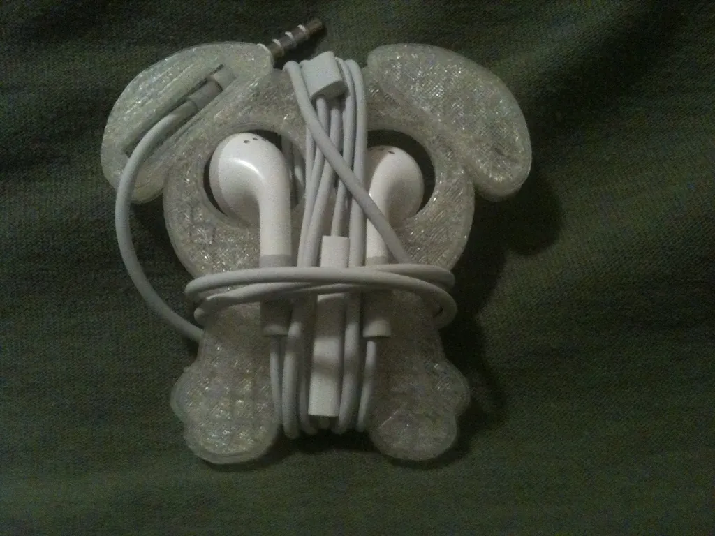 Bọc tai nghe hình chó Pug dễ thương