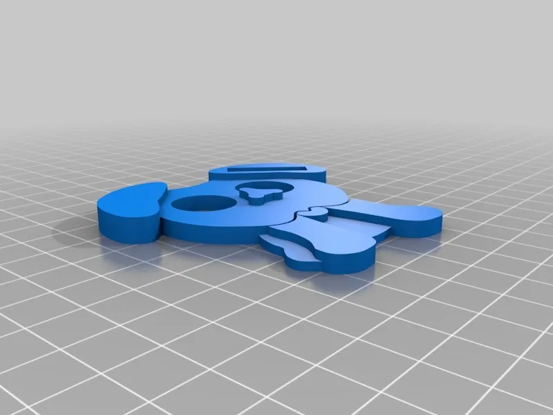 Bọc tai nghe hình chó Pug dễ thương