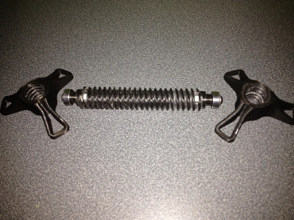 Giá đỡ cuộn filament nhanh chóng và tiện lợi