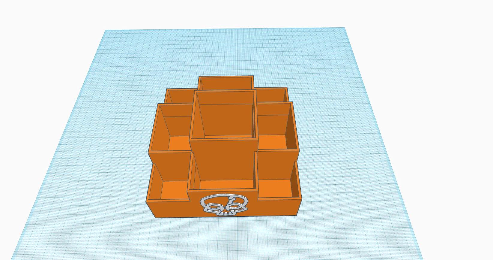 Giá đỡ thiết bị phong cách Halloween cho đồ trang trí