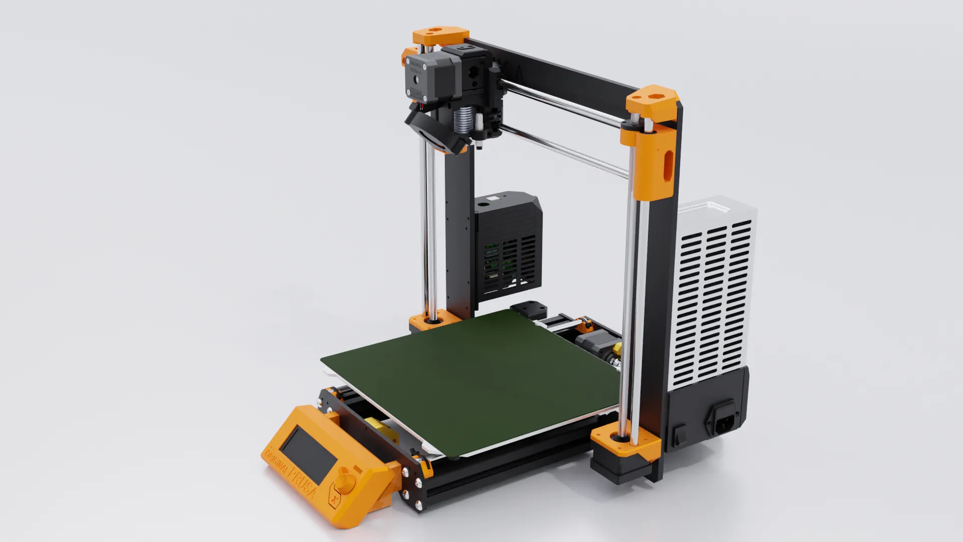 Nâng cấp Z cho máy in 3D Prusa MK3 loại bỏ hiện tượng rung lắc