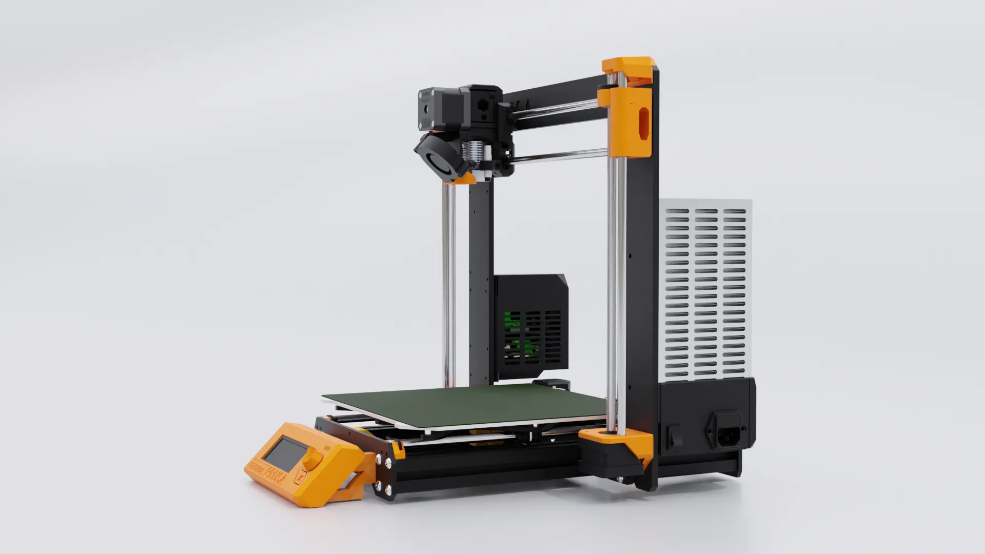 Nâng cấp Z cho máy in 3D Prusa MK3 loại bỏ hiện tượng rung lắc