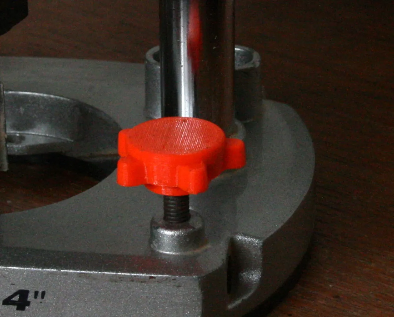 Nắp vít điều chỉnh cho máy router Performance Power Pro CLM1200RSK