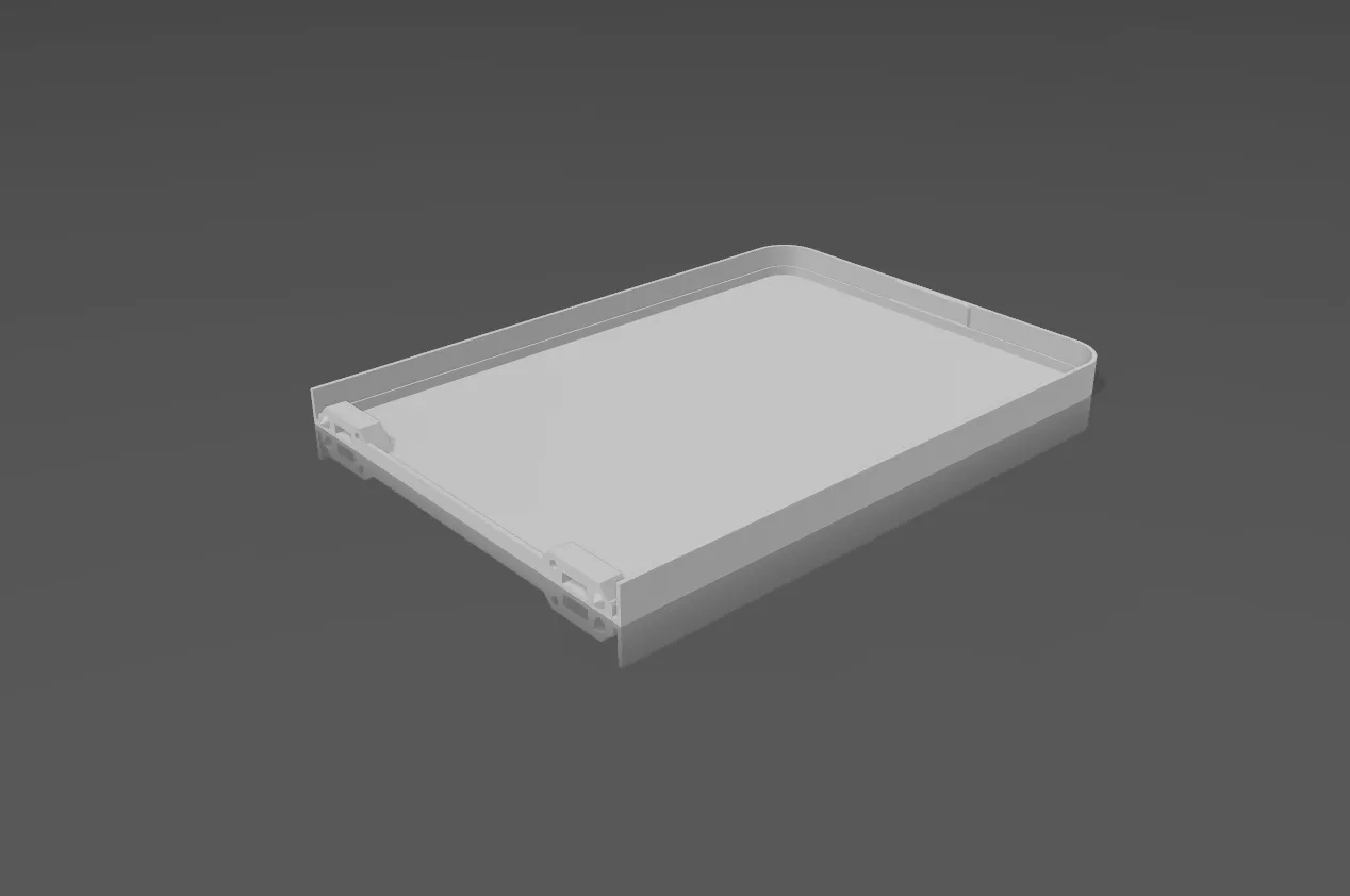 Nắp cho hộp ổ cắm điện remix của Skycaptain