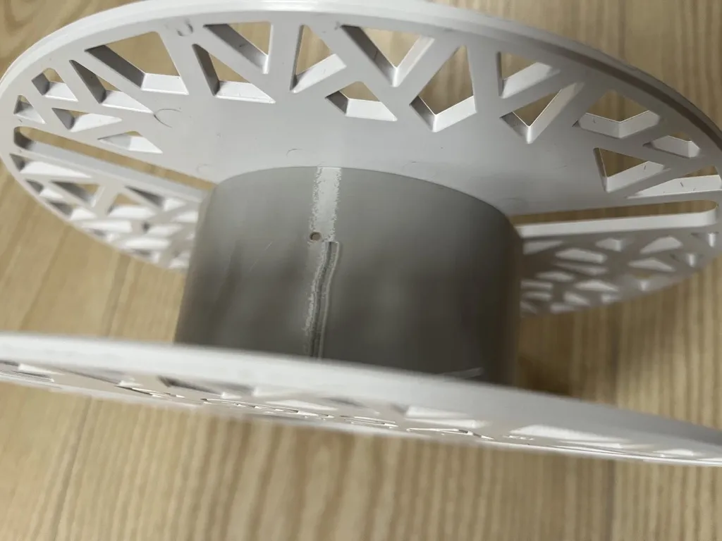 Bộ chuyển đổi refill cuộn filament Rosa3D đa năng