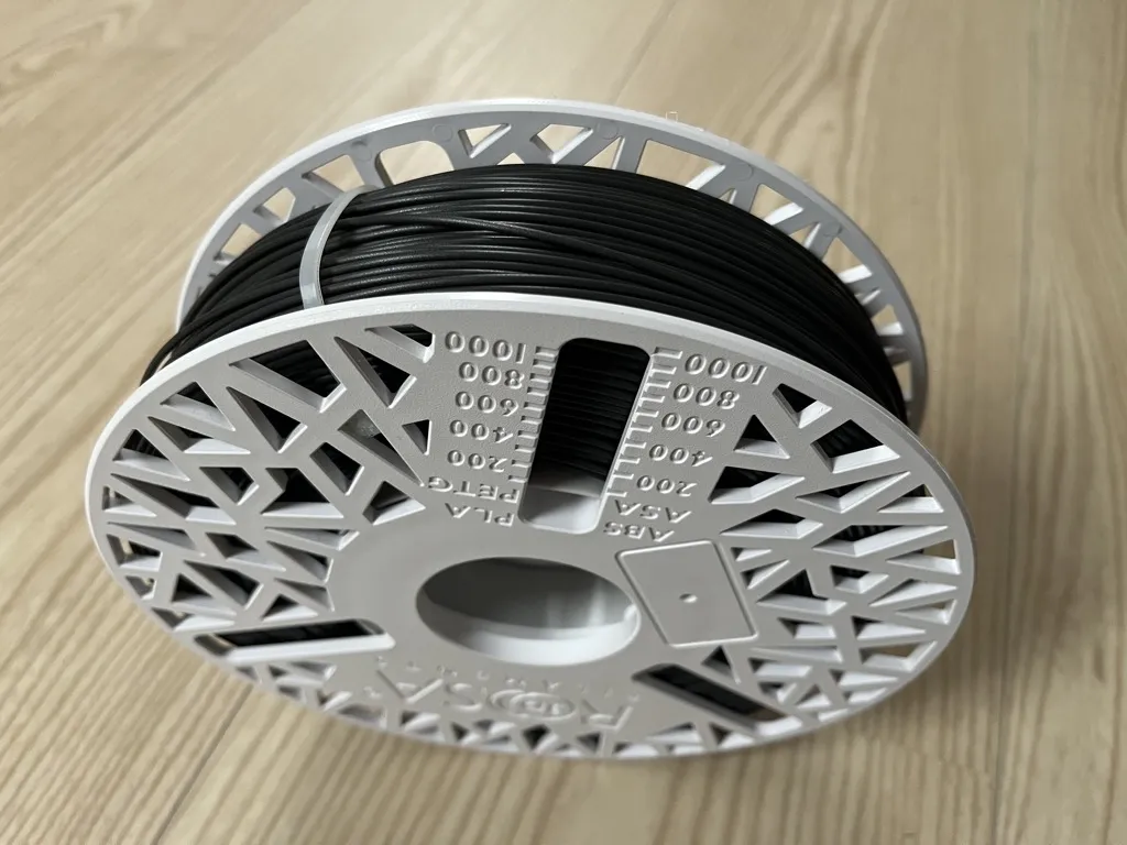 Bộ chuyển đổi refill cuộn filament Rosa3D đa năng