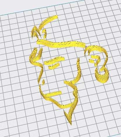 Trang trí tường Hanuman bằng nghệ thuật truyền thống