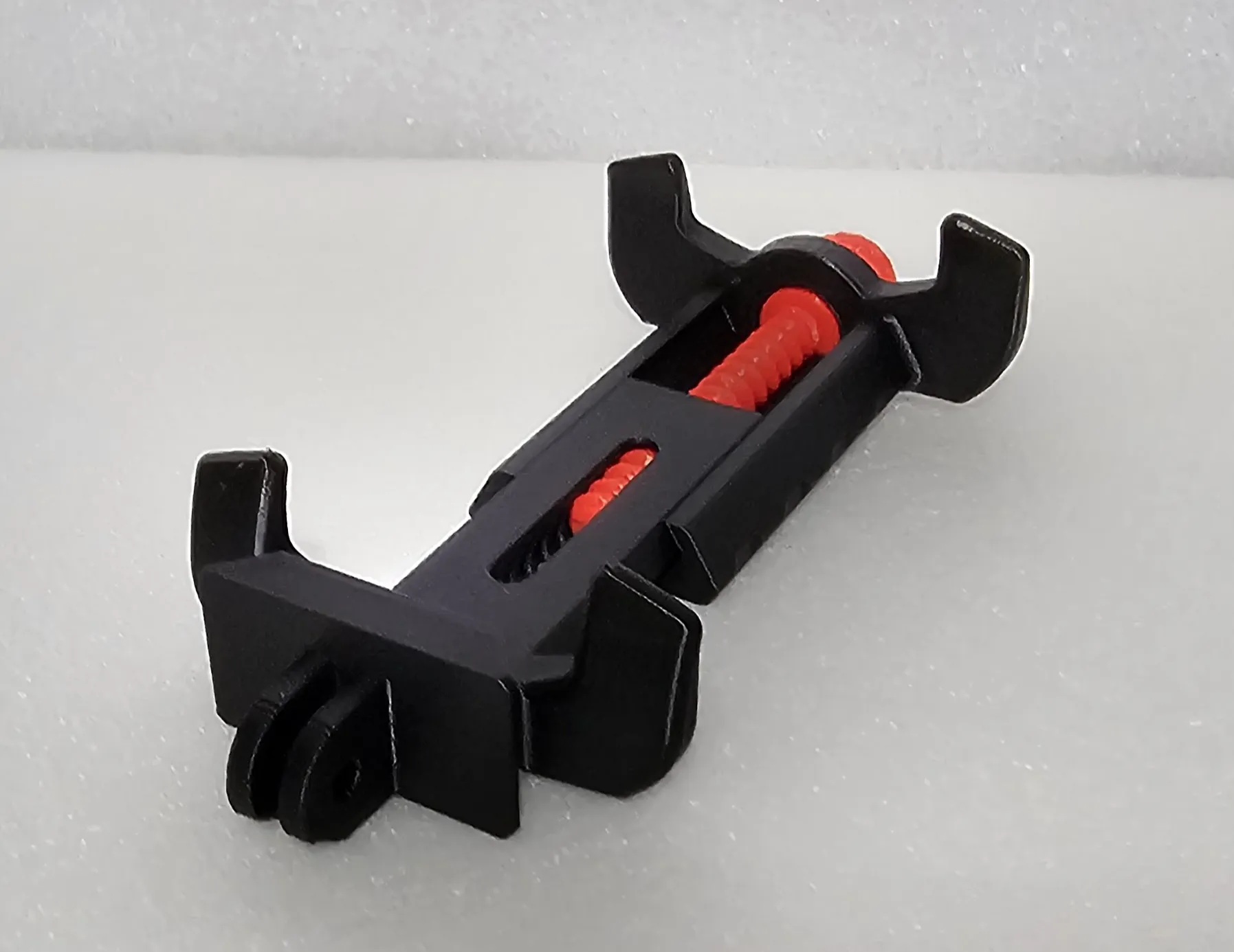 Giá đỡ điện thoại gắn trên mount GoPro