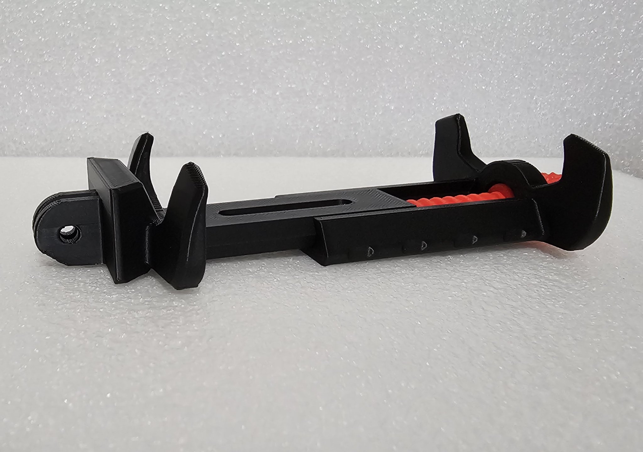 Giá đỡ điện thoại gắn trên mount GoPro