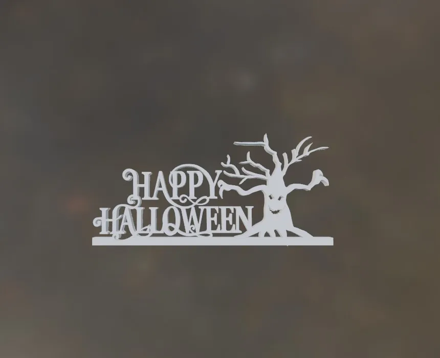 Trang trí Halloween Vui Vẻ với Đèn Lồng Bí Ngô