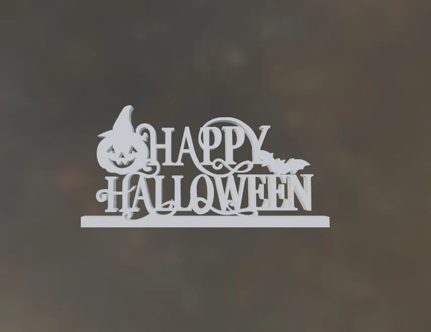 Trang trí Halloween Vui Vẻ với Đèn Lồng Bí Ngô