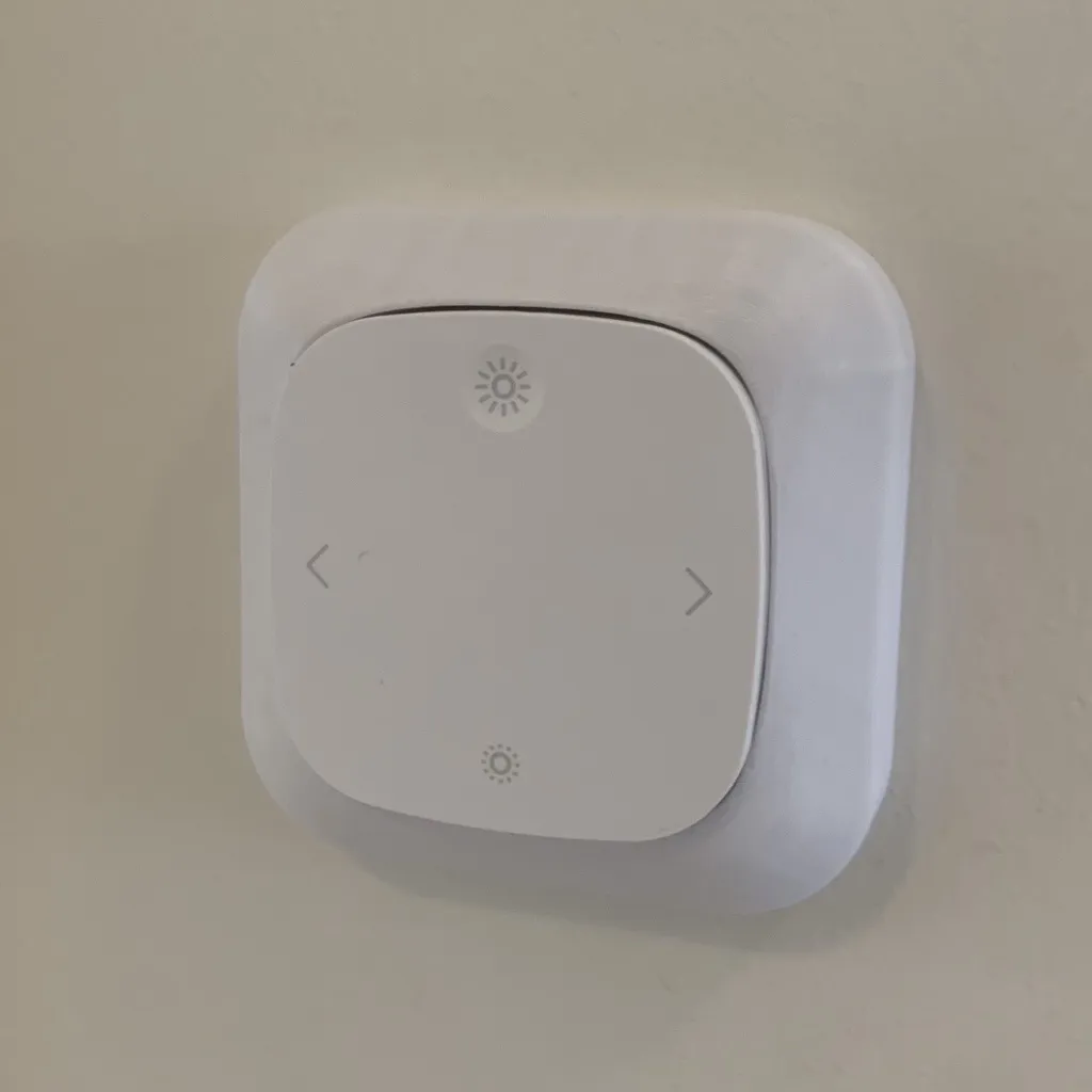 Giá đỡ và bộ chuyển đổi cho IKEA STYRBAR và TRÅDFRI