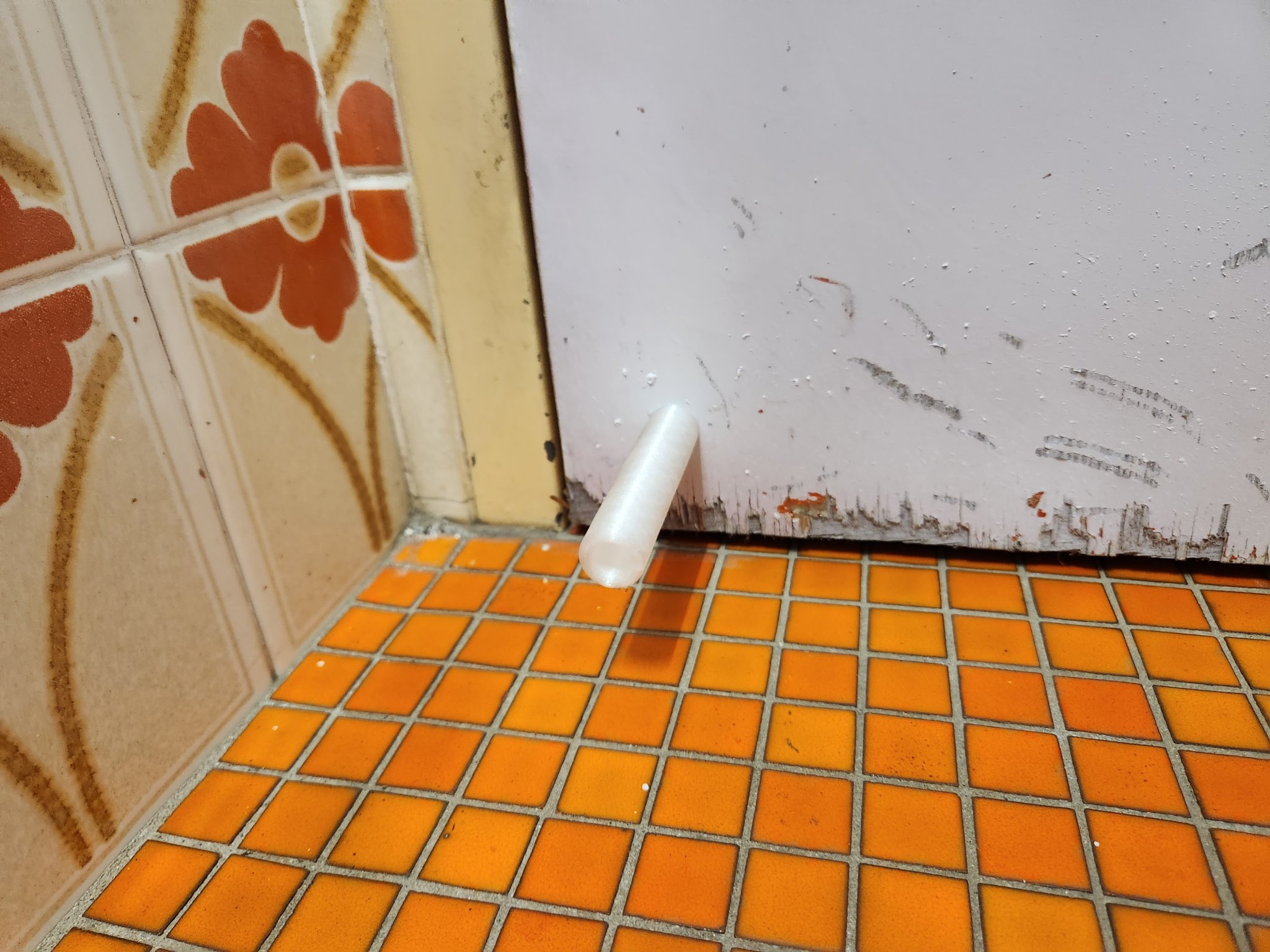 Đế chặn cửa in từ TPU bảo vệ tường và cửa