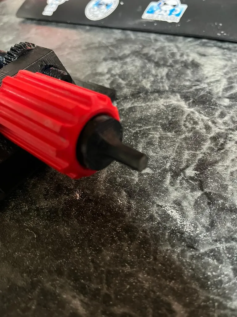 Bộ chuyển đổi khoan cho kẹp với tay cầm dài