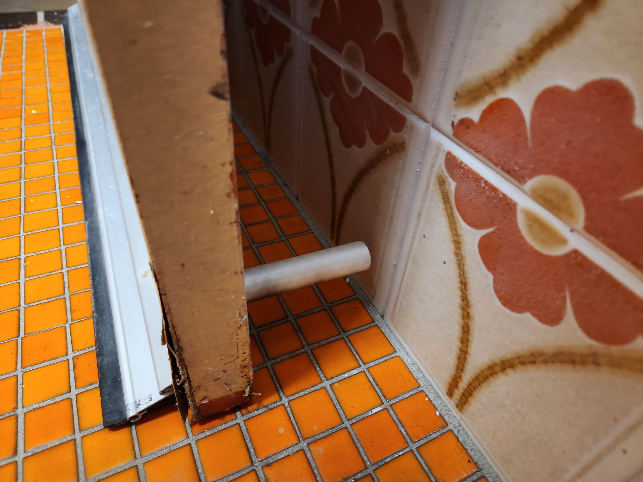 Đế chặn cửa in từ TPU bảo vệ tường và cửa