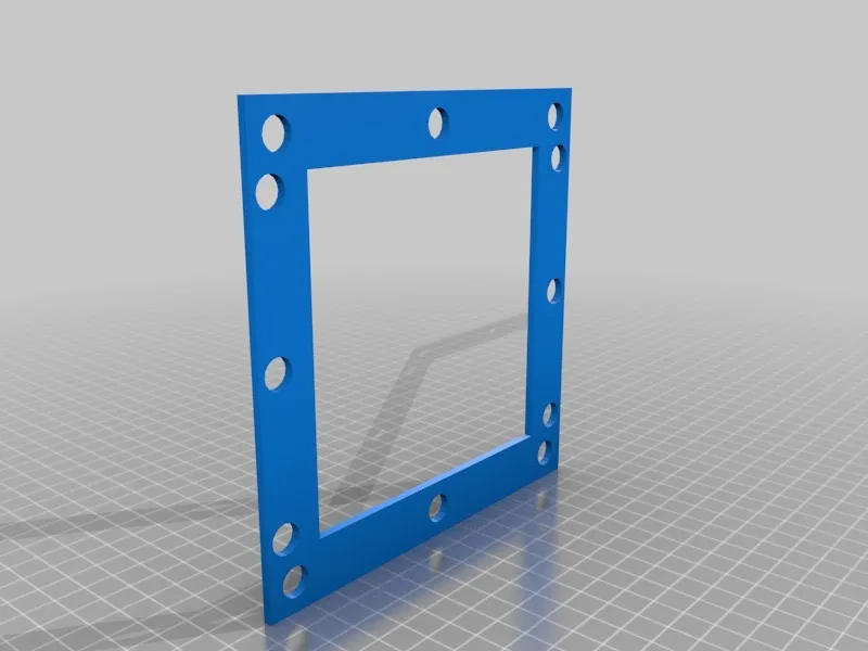 Bộ lọc khói cho máy in 3D với kết nối 3mm