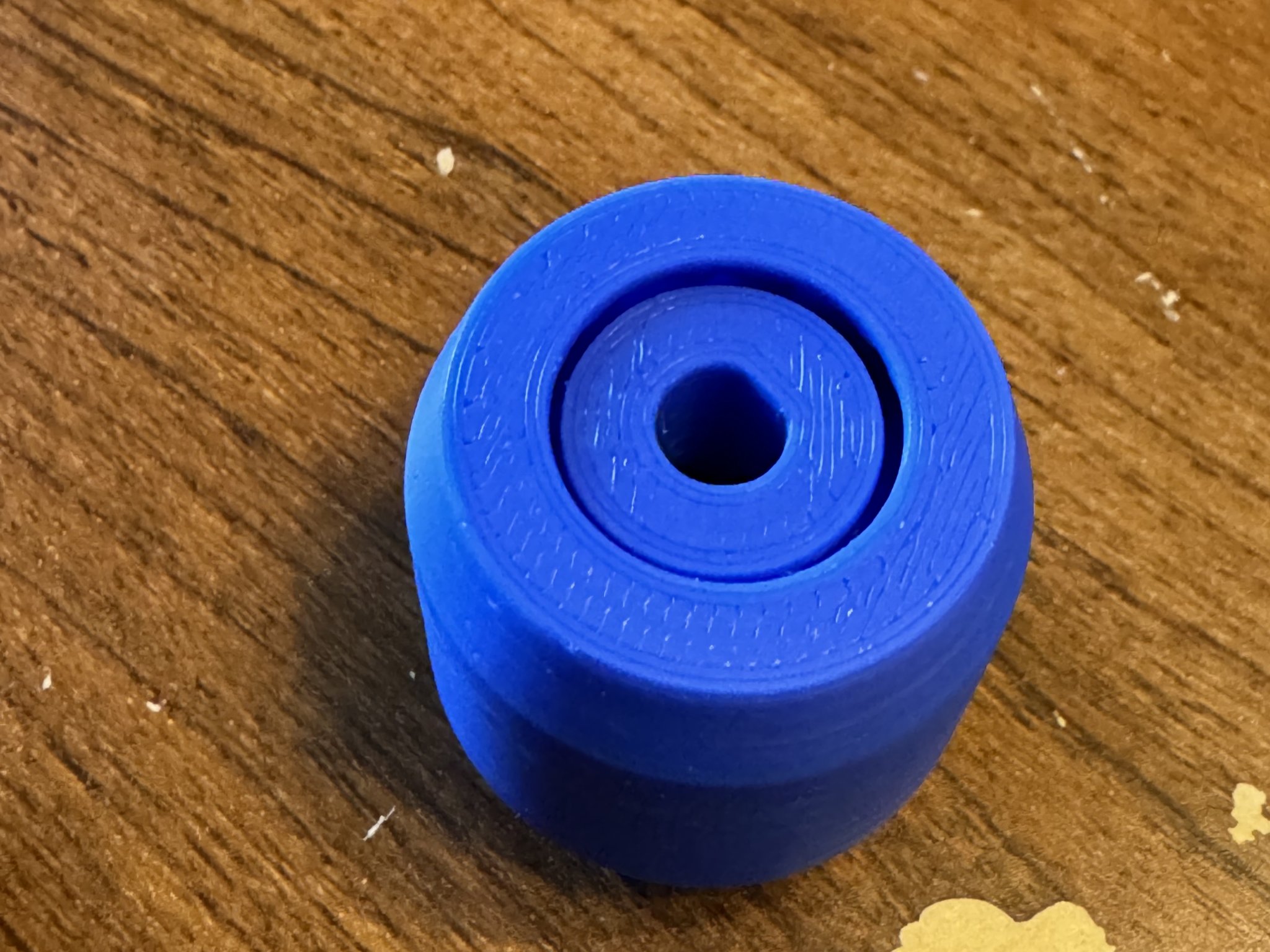 Bánh răng ratchet cho động cơ cuốn filament 25T