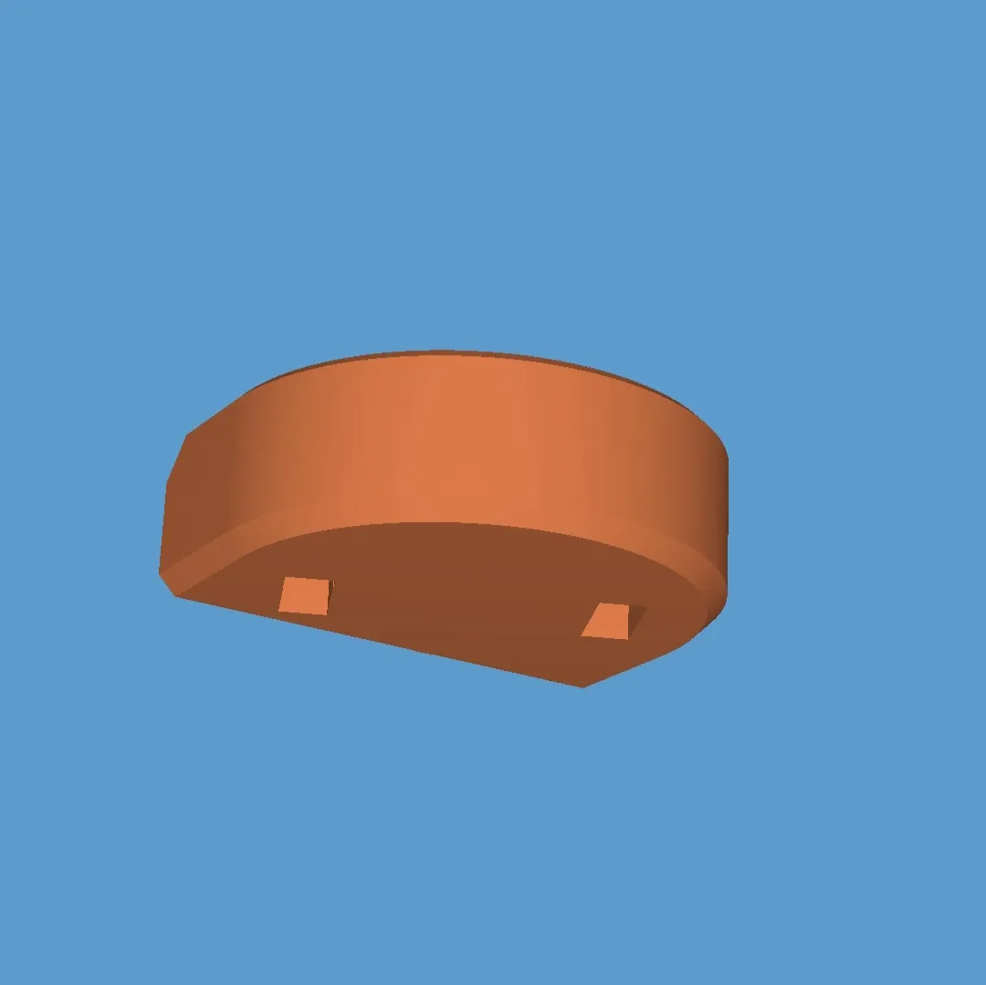 Bàn để chân trượt cho xe máy Husqvarna KTM và Gas Gas