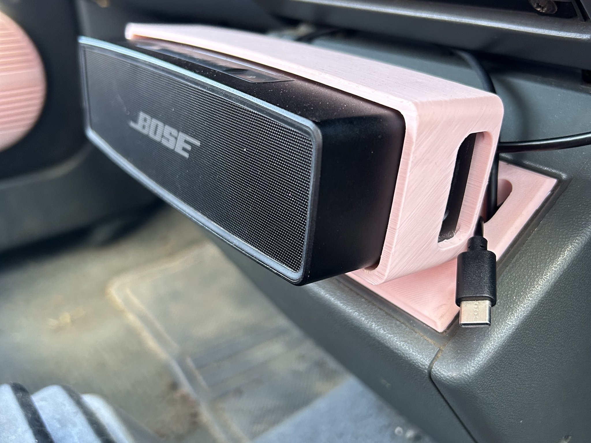 Bộ chuyển đổi loa Bose cho Renault Supercinq