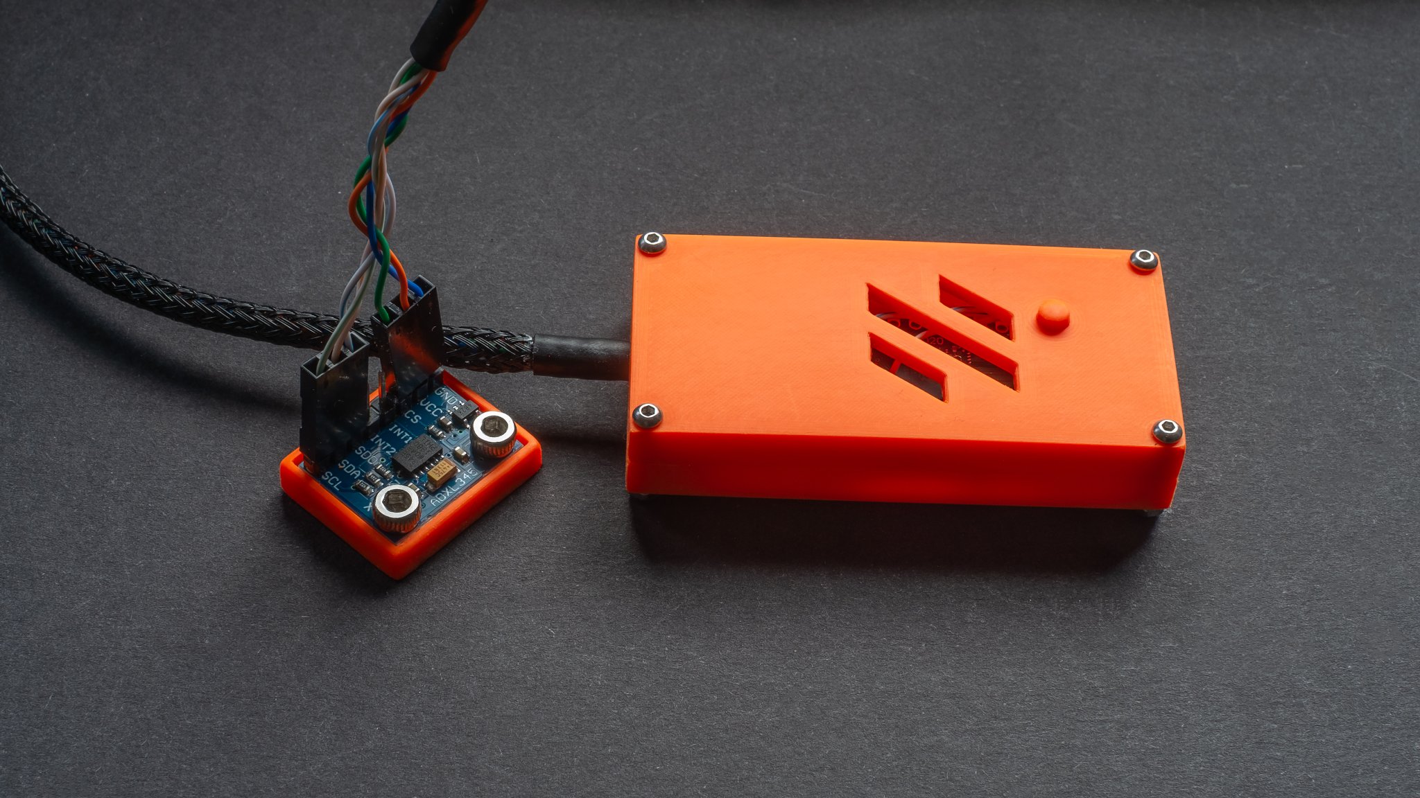 Vỏ cảm biến ADXL345 cho máy in 3D Klipper