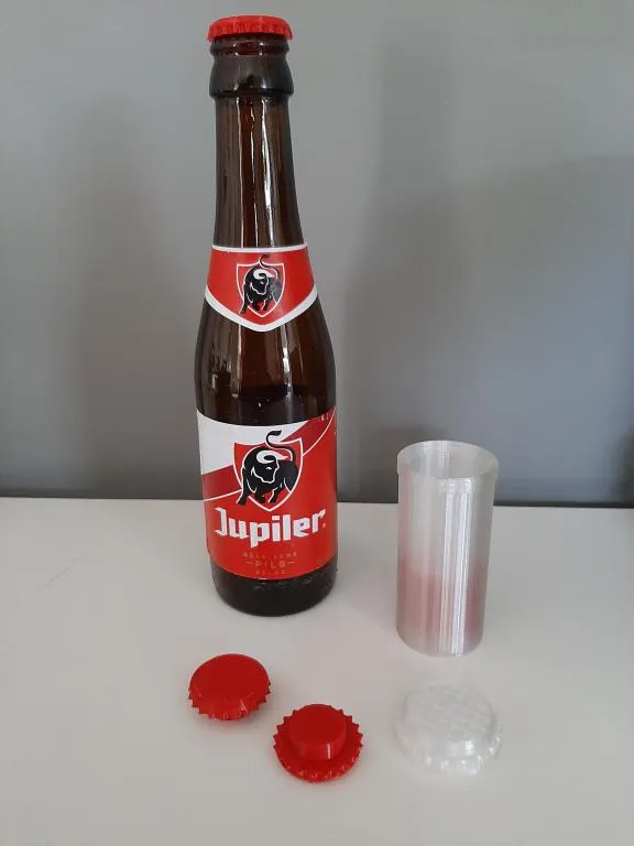 Nắp chai bảo vệ khỏi côn trùng cho mùa hè