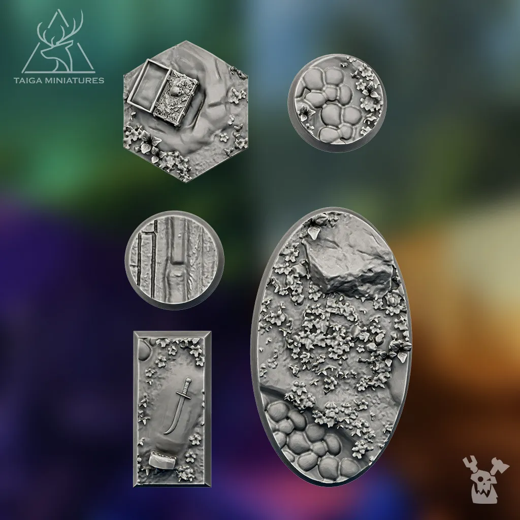 Bộ đế khuyến mãi chiến dịch Base Boost