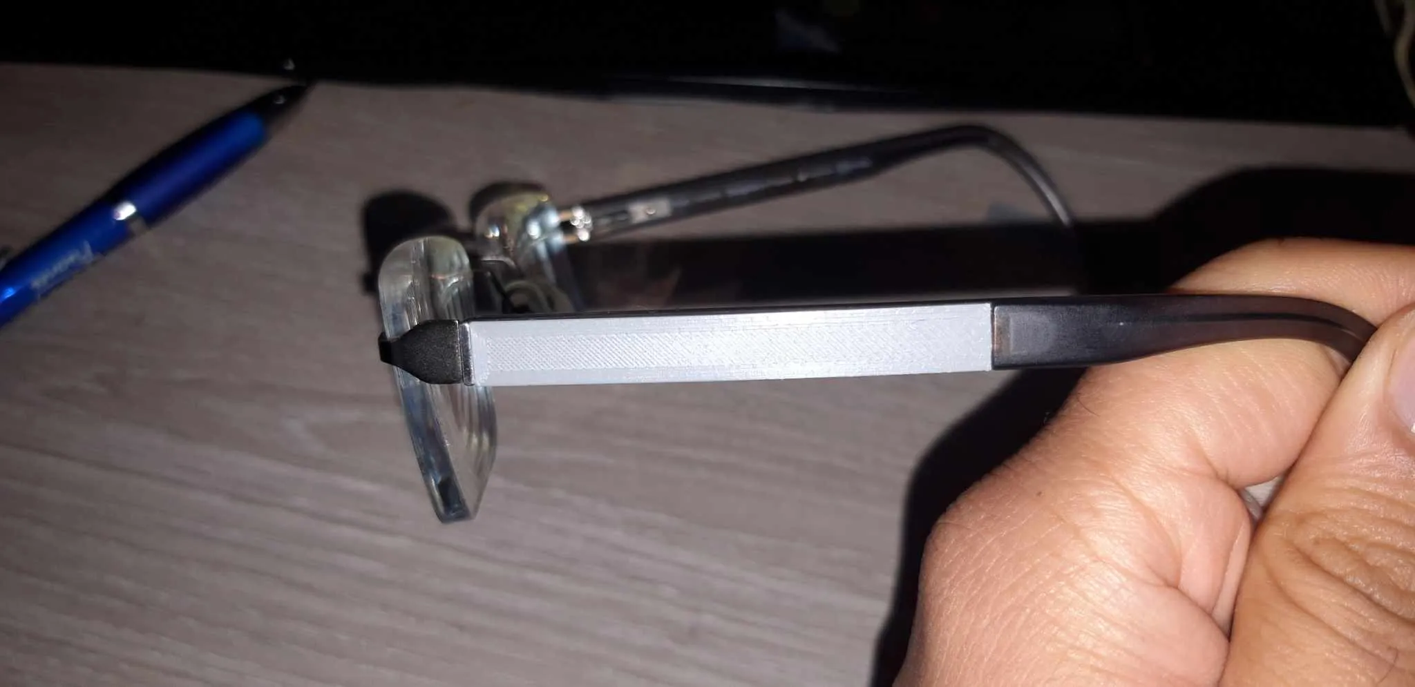 Broche trang trí kính MIKI NINN MNOM0093