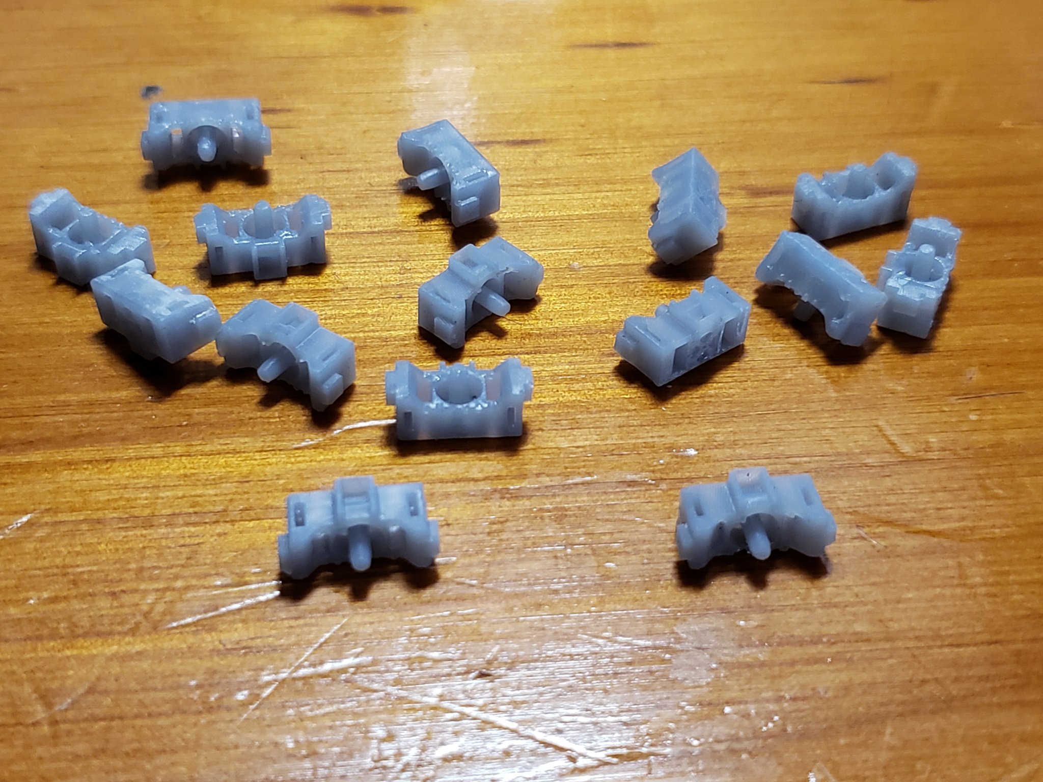 Mô hình cải tiến stem Kailh Choc V1 - Zeus