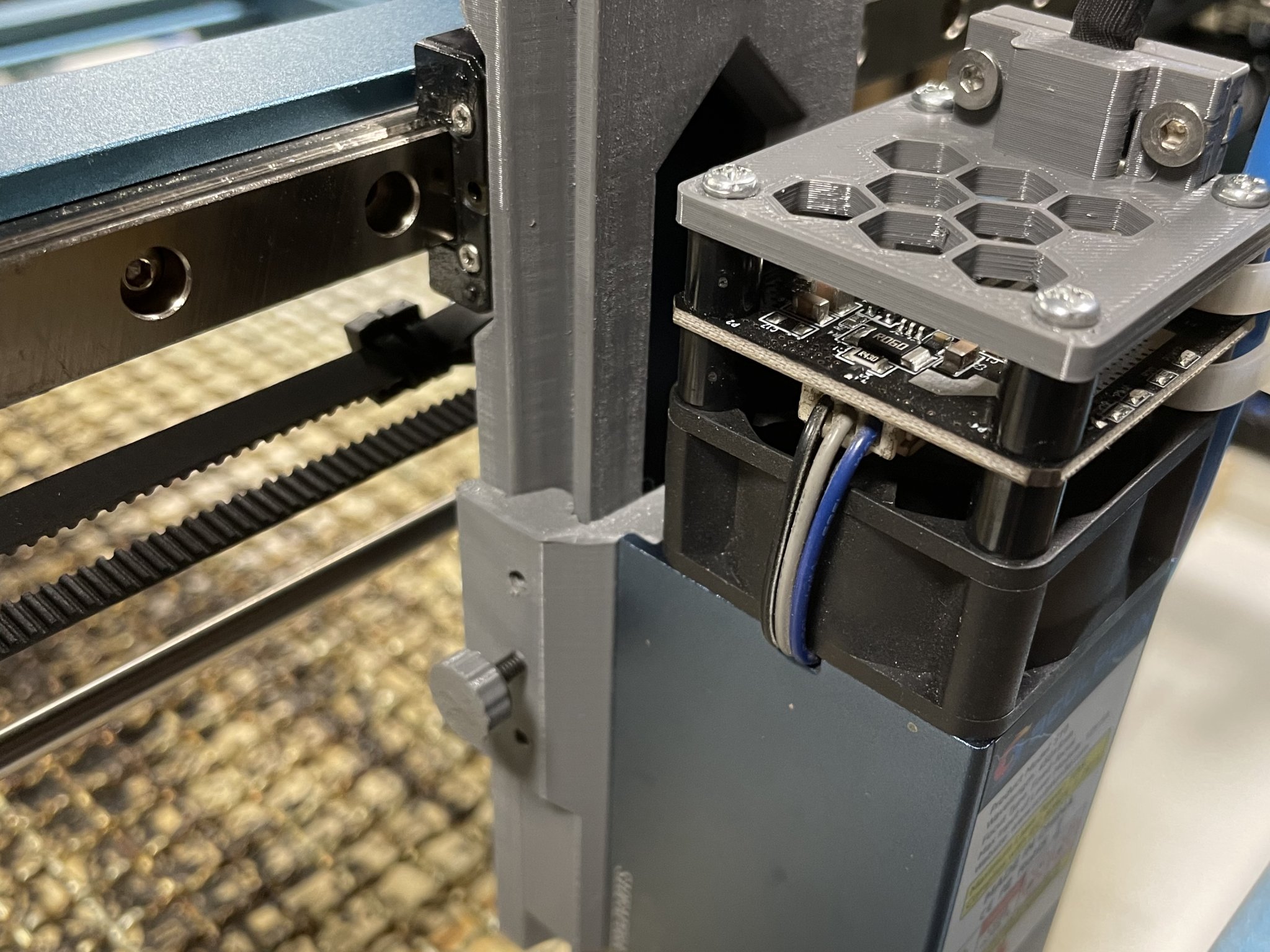 Bộ điều chỉnh tiêu cự Sculpfun S10