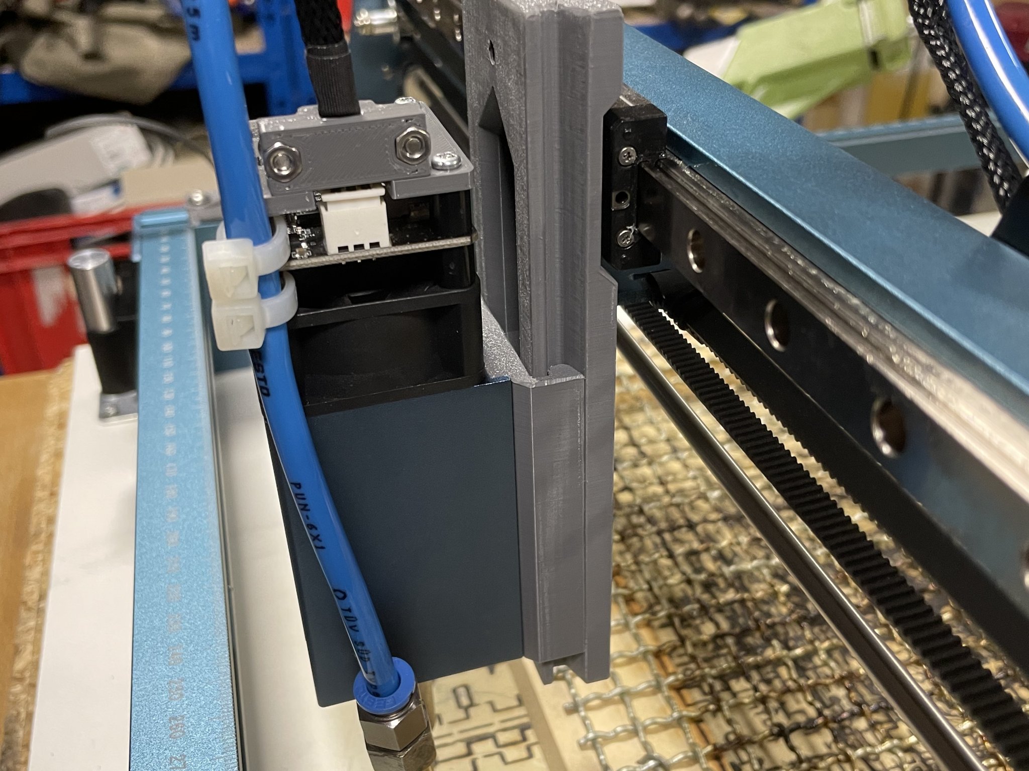 Bộ điều chỉnh tiêu cự Sculpfun S10