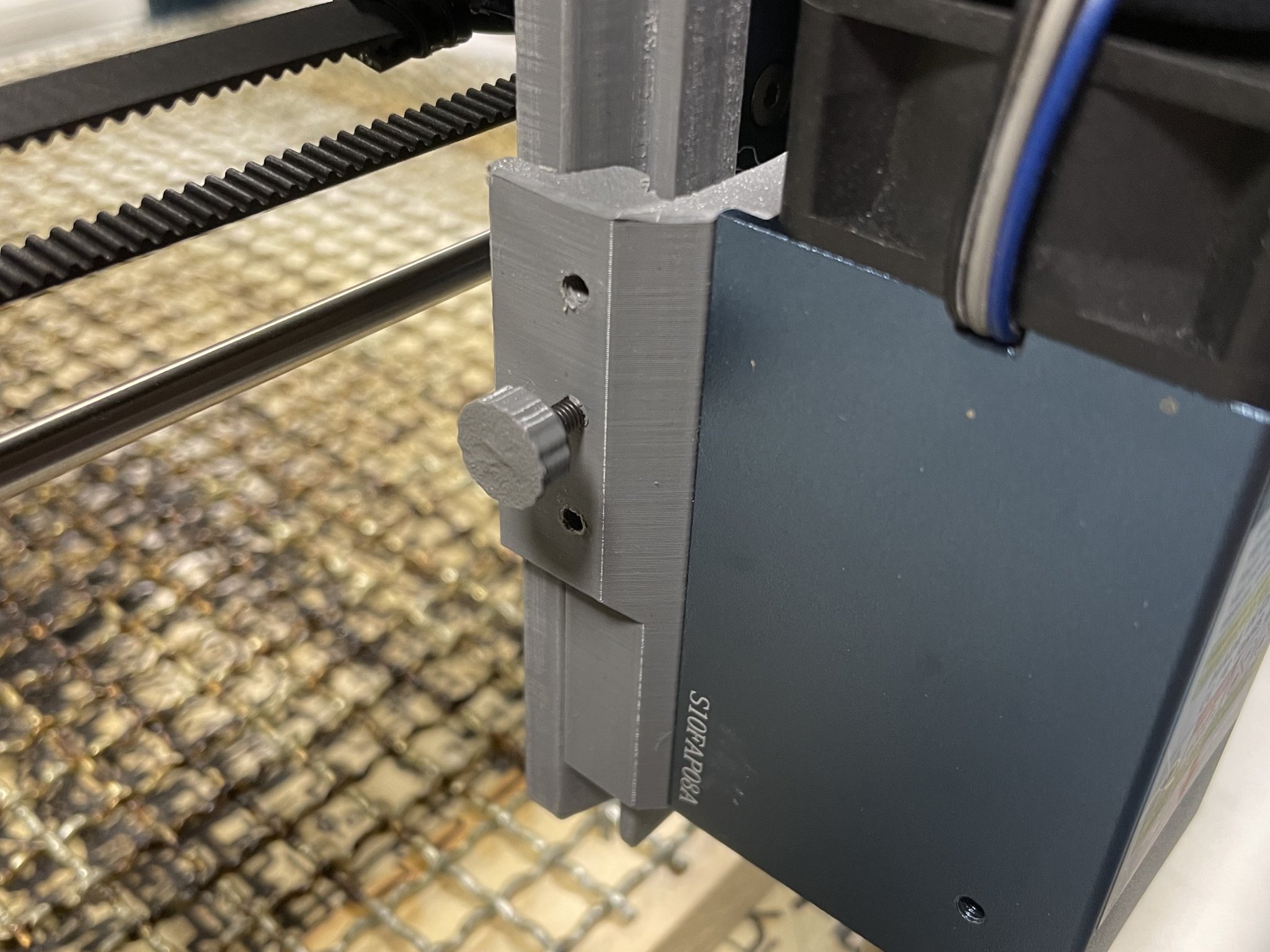 Bộ điều chỉnh tiêu cự Sculpfun S10