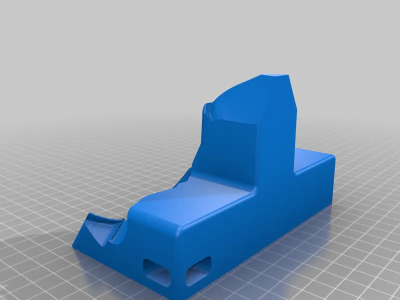 Giá đỡ sạc cho Quest 3 với khe cắm dây sạc