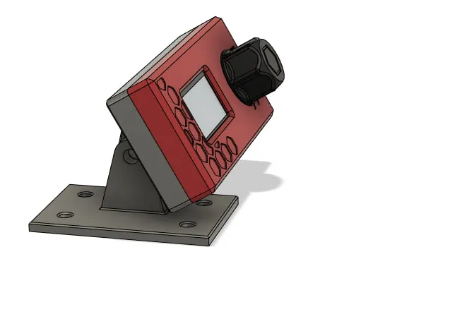 Màn hình Voron 0 lắp cho máy in Ender 3