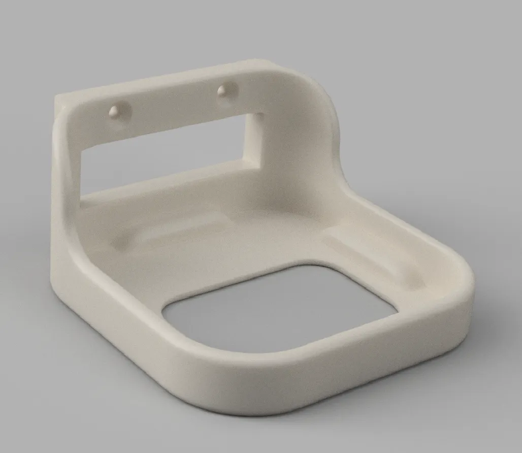 Giá đỡ tường cho Eufy Homebase