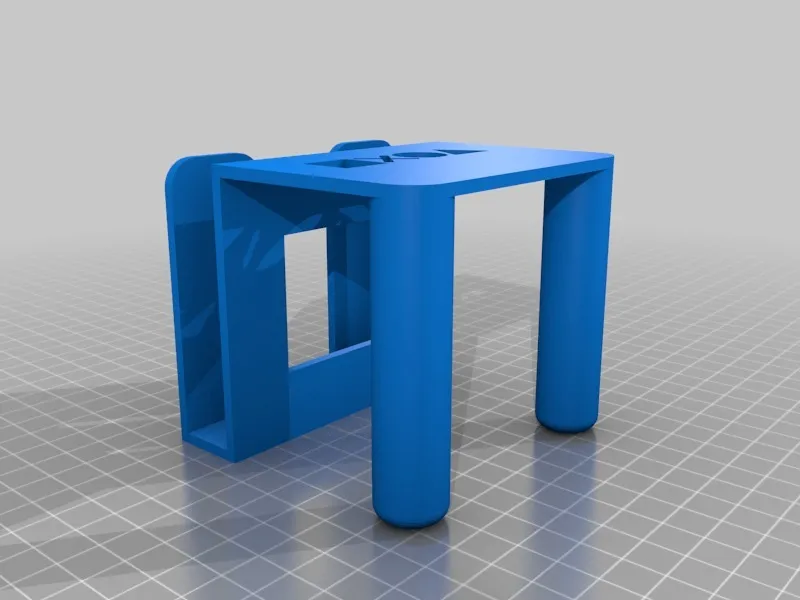 Giá đỡ điều khiển PS4 treo tường tiết kiệm không gian