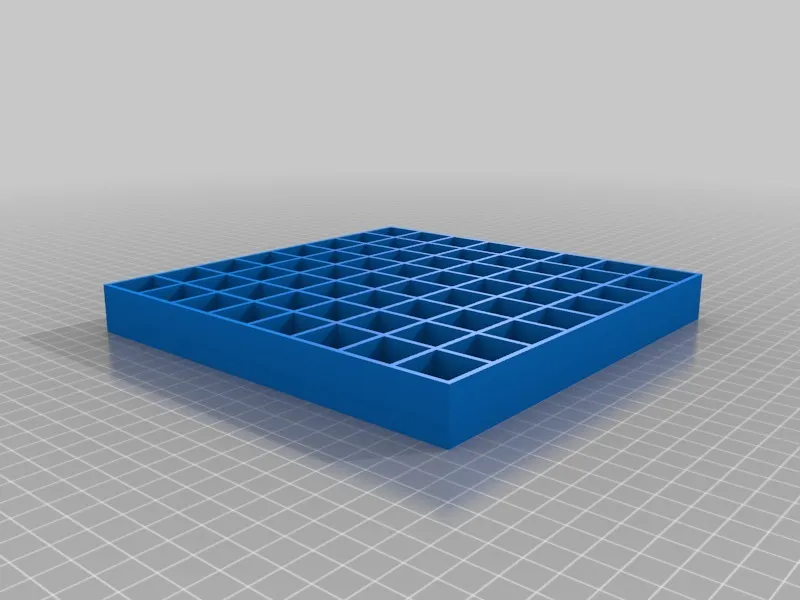 Giá đỡ hình khối hiệu chuẩn treo tường