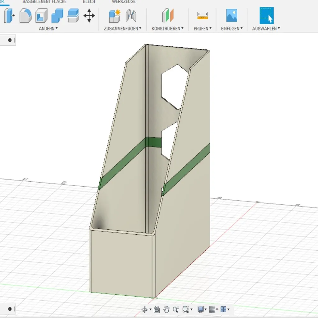 Giá đỡ thu gom tạp chí tiện lợi cho văn phòng