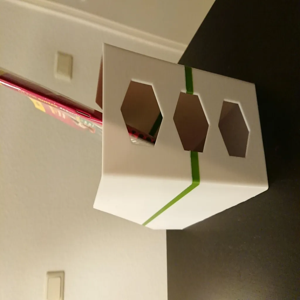 Giá đỡ thu gom tạp chí tiện lợi cho văn phòng