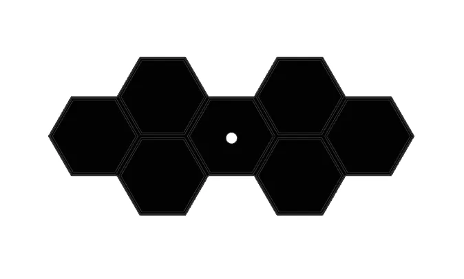 Mô hình khung ảnh "Sự thanh lịch trong đơn giản