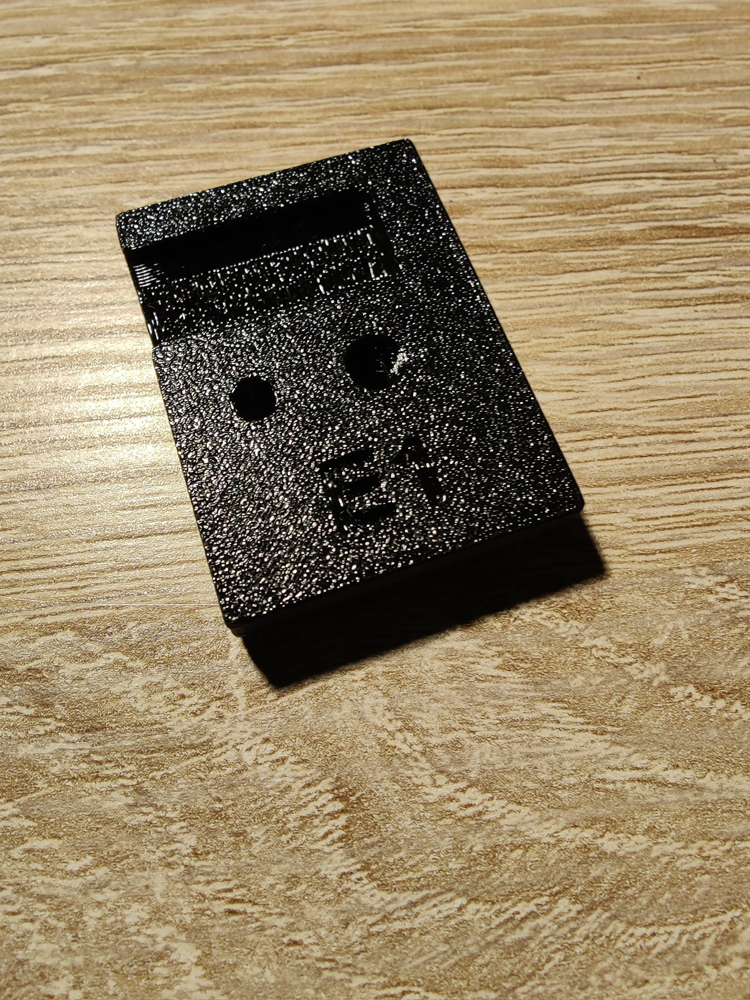 Bộ phận che đầu extruder fs-cover.stl cho MK3S