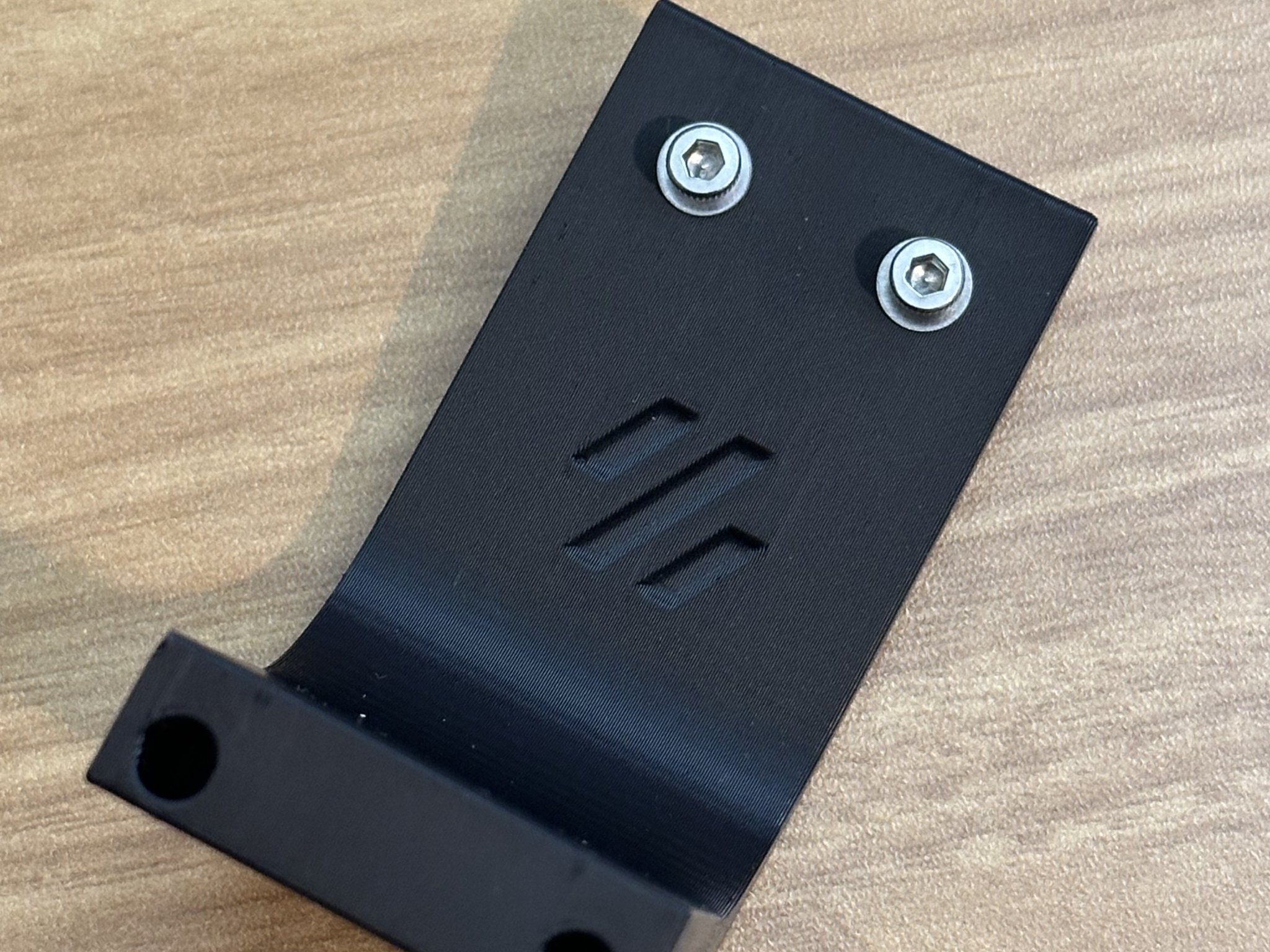 Giá đỡ Klicky probe M3 sử dụng ốc vít M3