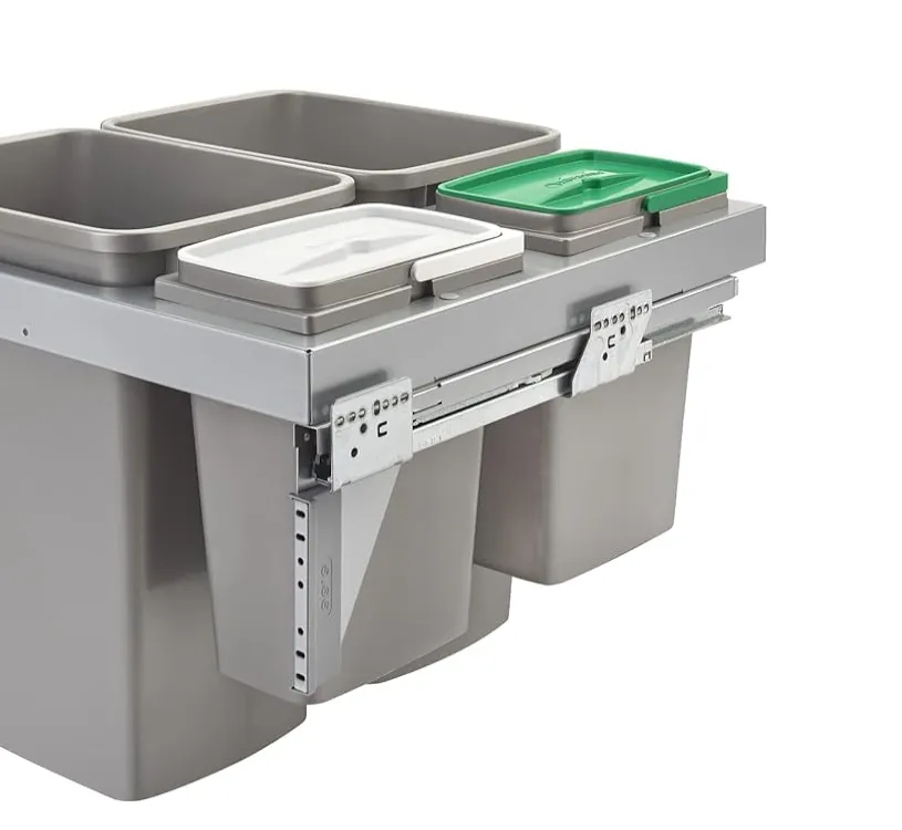 Tay cầm cho nắp thùng rác kéo Rev-A-Shelf