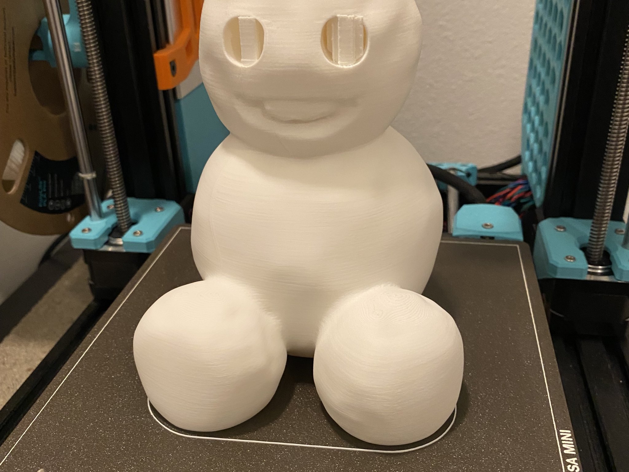 Nhân vật bé Olaf trong phim Frozen Fever