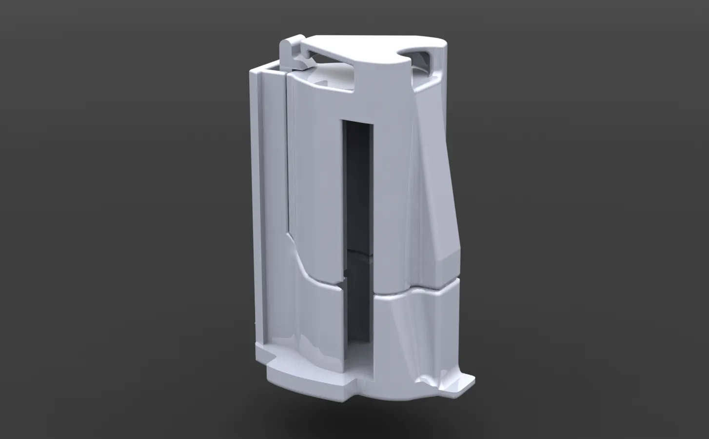 Mô-đun giữ pin CR2032 và AAA cho tay cầm Magpul MOE