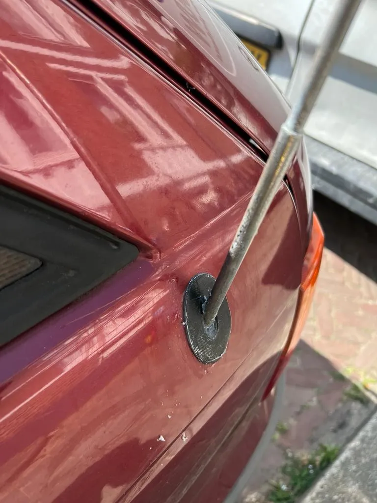 Nắp cao su anten cho Opel Astra F (1991-1993)