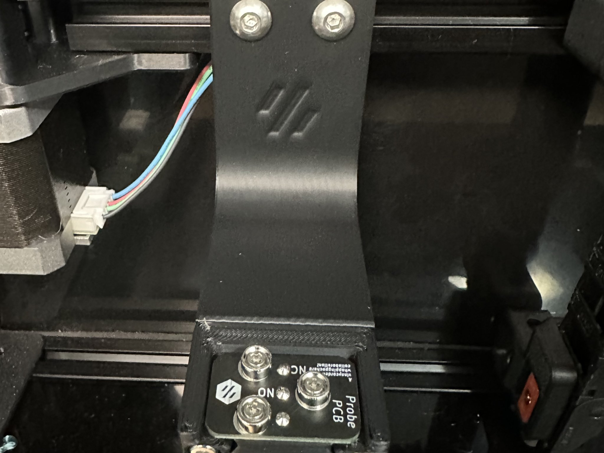 Giá đỡ và giá treo cho PCB Klicky với phụ kiện bổ sung