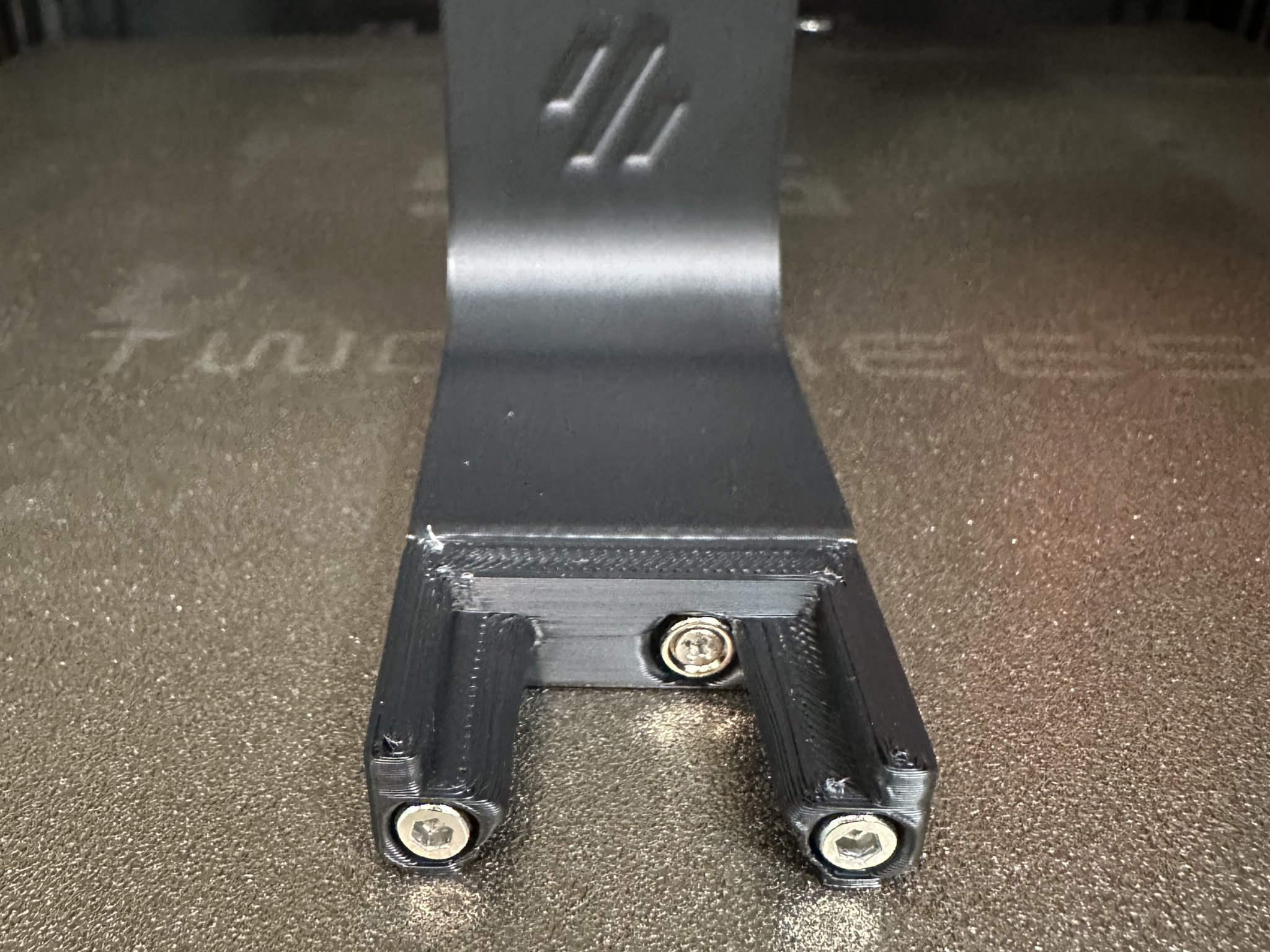 Giá đỡ và giá treo cho PCB Klicky với phụ kiện bổ sung