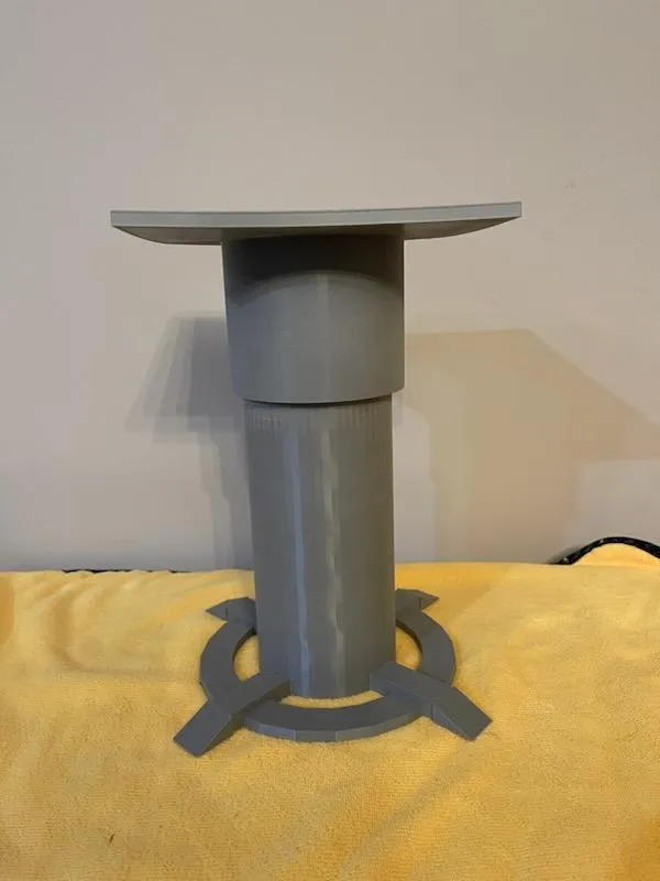 Giá đỡ sơn đa năng cho mũ bảo hiểm và đồ vật nhỏ