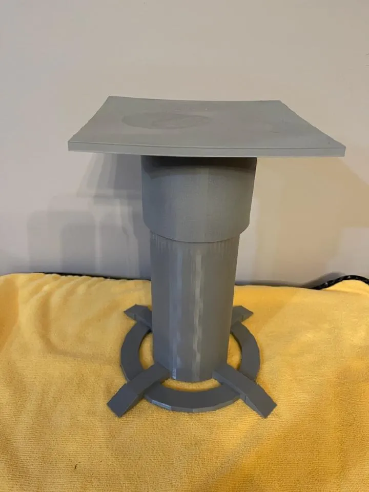 Giá đỡ sơn đa năng cho mũ bảo hiểm và đồ vật nhỏ